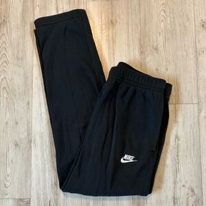 Black Nike Sweatpants